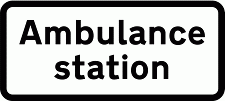 dot no 563 ambulance