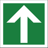 Exit Arrow