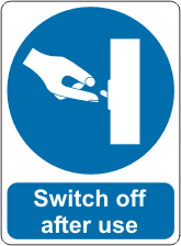 Switch Sign