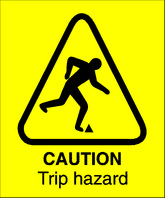 Caution Hazard