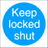 keep locked