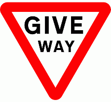 602 Give Way 