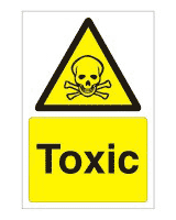 Toxic sign Toxic