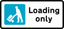DOT NO 660.4 Loading Official Department of Transport Category: Regulatory Signs / Official schedule number: 2