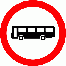 DOT No 952  no buses Official Department of Transport Category: Bus Cycle and Tram / Official schedule number: 5