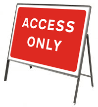 Access only 