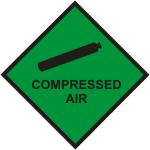 Compressed Air Hazchem COMPRESSED AIR