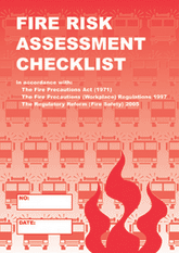 Fire Assessment Checklist n/a