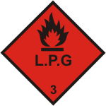 LPG Hazchem LPG