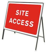 Site access 