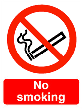 no smoking No Smoking