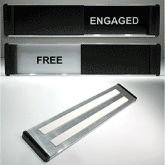 sliding free or engaged Free or Engaged